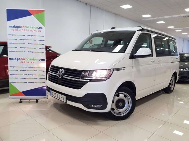 Volkswagen T6 California DSG Beach 110 kW image number 1