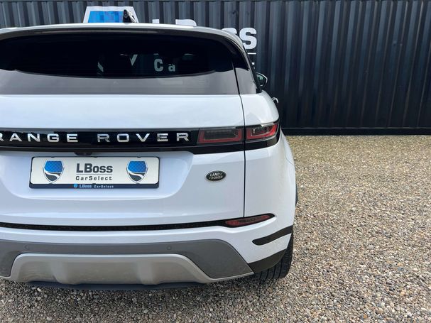 Land Rover Range Rover Evoque D180 S 132 kW image number 18