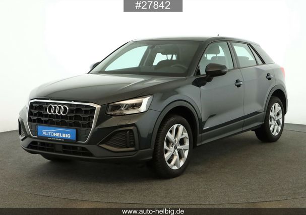 Audi Q2 30 TFSI 81 kW image number 1