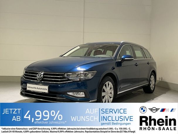 Volkswagen Passat Variant 1.5 Elegance DSG 110 kW image number 1