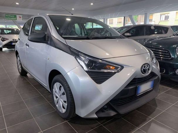 Toyota Aygo 53 kW image number 2