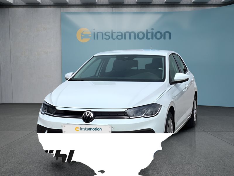 Volkswagen Polo VI 1.0