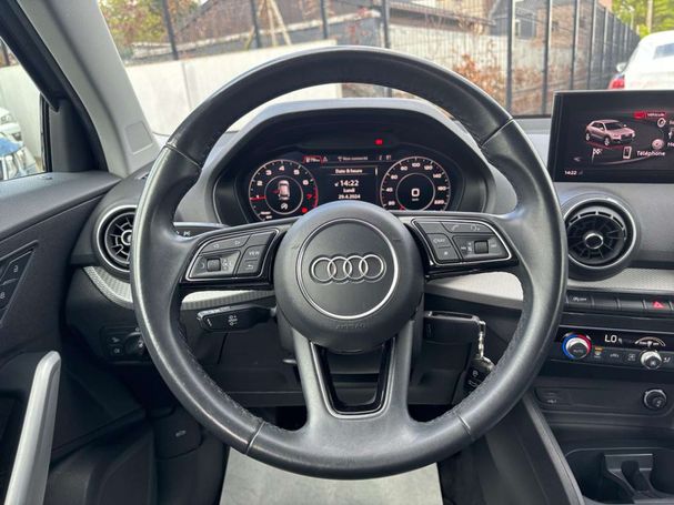 Audi Q2 30 TFSI S-line 81 kW image number 8