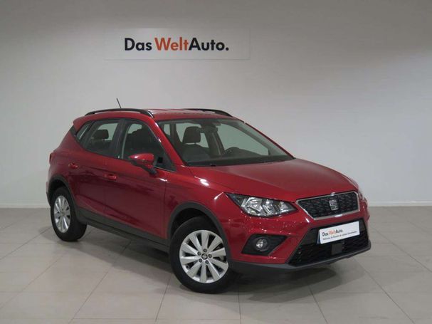 Seat Arona 1.0 TSI XCellence 81 kW image number 1