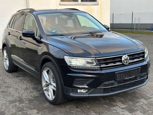 Volkswagen Tiguan 2.0 TDI Comfortline DSG 110 kW image number 1