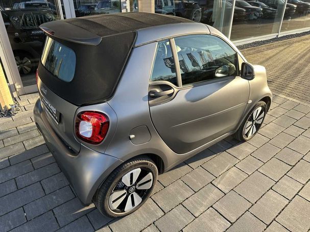 Smart ForTwo EQ pulse 60 kW image number 13