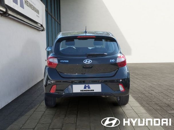 Hyundai i10 1.2 Trend 62 kW image number 6