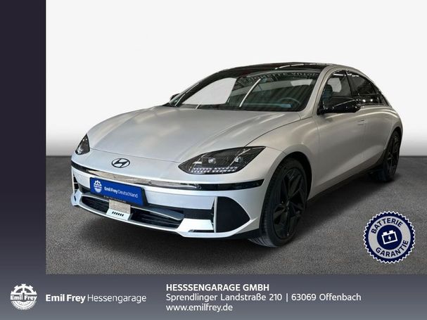 Hyundai Ioniq 6 77 kWh 239 kW image number 1