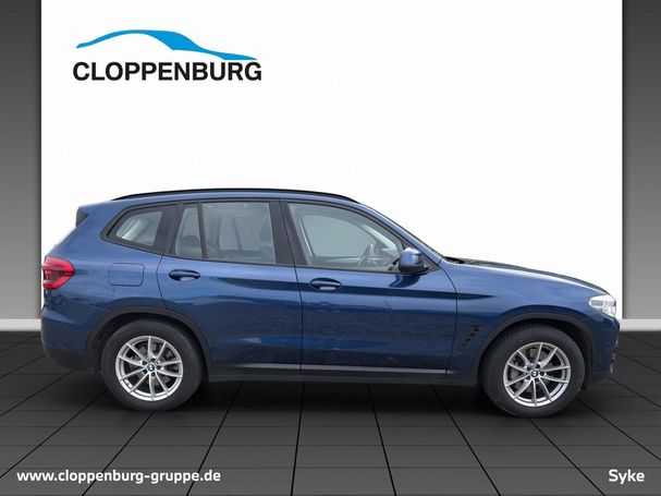 BMW X3 xDrive30i 185 kW image number 6