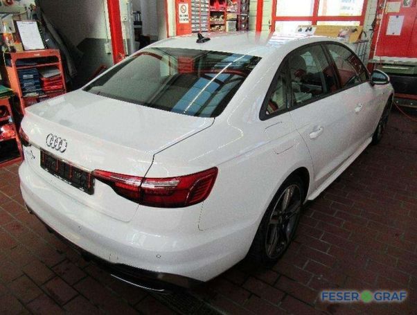 Audi A4 35 TDI S tronic S-line 120 kW image number 3