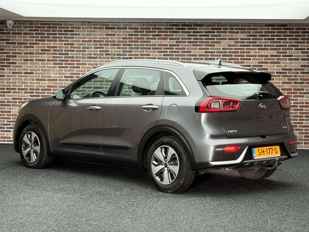 Kia Niro 104 kW image number 31