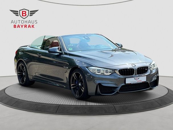 BMW M4 Cabrio DKG 317 kW image number 2