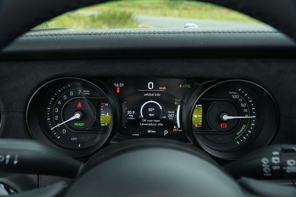 Jeep Wrangler 280 kW image number 38