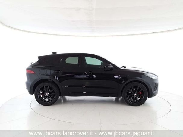 Jaguar E-Pace AWD R-Dynamic S 132 kW image number 6