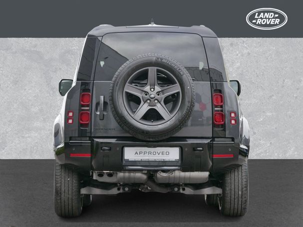 Land Rover Defender 90 X-Dynamic SE 183 kW image number 7