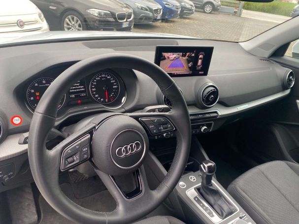 Audi Q2 35 TFSI S tronic 110 kW image number 9