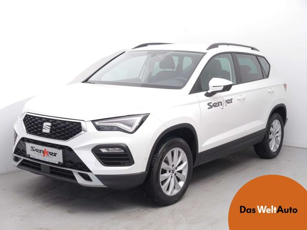 Seat Ateca 2.0 TDI 4Drive DSG 110 kW image number 1