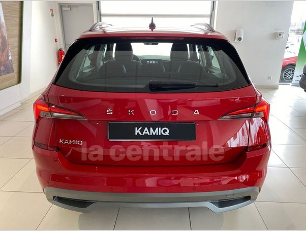 Skoda Kamiq 1.0 TSI 81 kW image number 4