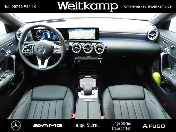 Mercedes-Benz CLA 250 165 kW image number 11