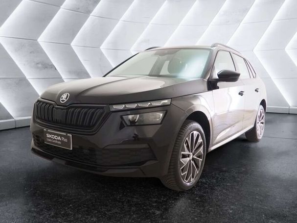 Skoda Kamiq 1.0 TSI 70 kW image number 1