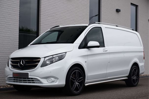 Mercedes-Benz Vito 119 CDi 140 kW image number 13