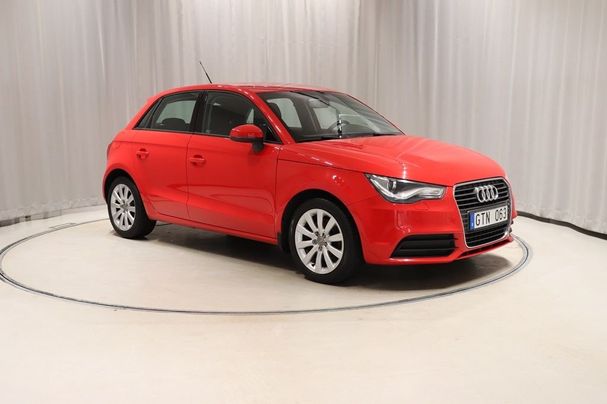 Audi A1 1.4 TFSI Sportback 90 kW image number 2