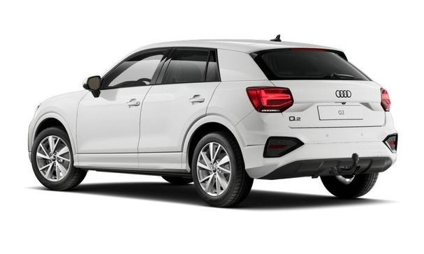 Audi Q2 35 TFSI Advanced 110 kW image number 2