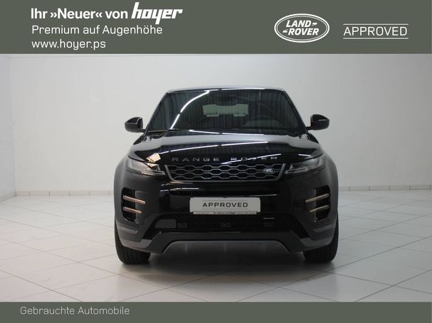 Land Rover Range Rover Evoque D200 150 kW image number 9