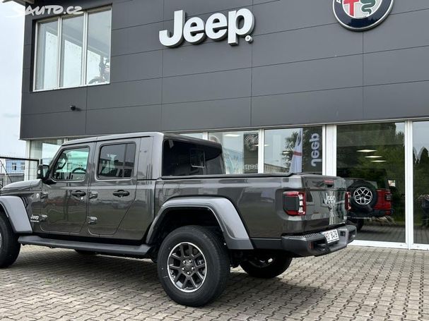 Jeep Gladiator 3.0 V6 Overland 194 kW image number 2