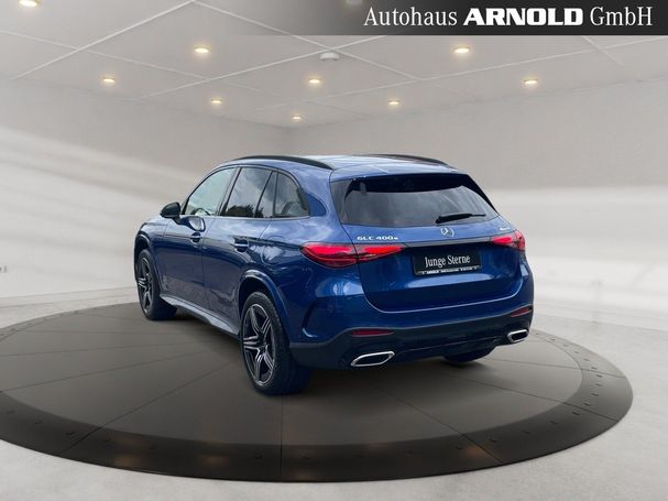 Mercedes-Benz GLC 400 e AMG Line 280 kW image number 3