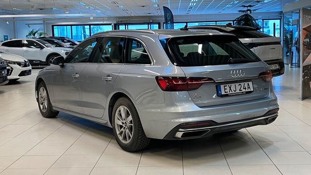 Audi A4 40 TDI quattro Avant 150 kW image number 4