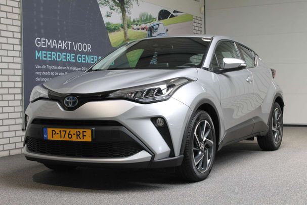 Toyota C-HR 2.0 Hybrid Dynamic 135 kW image number 10