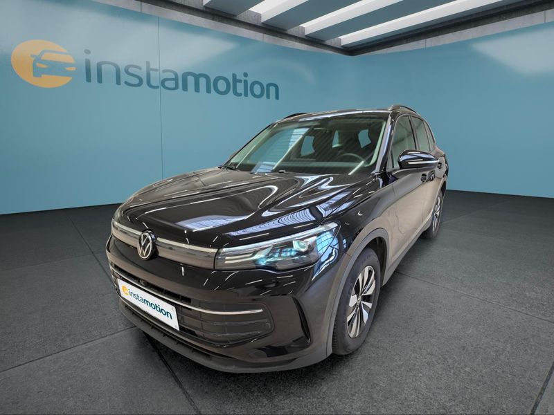 Volkswagen Tiguan 2.0