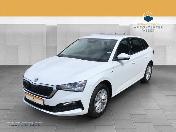 Skoda Scala 1.0 TSI 81 kW image number 1