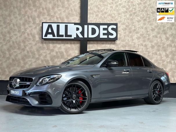 Mercedes-Benz E 63 AMG S 4Matic 450 kW image number 1