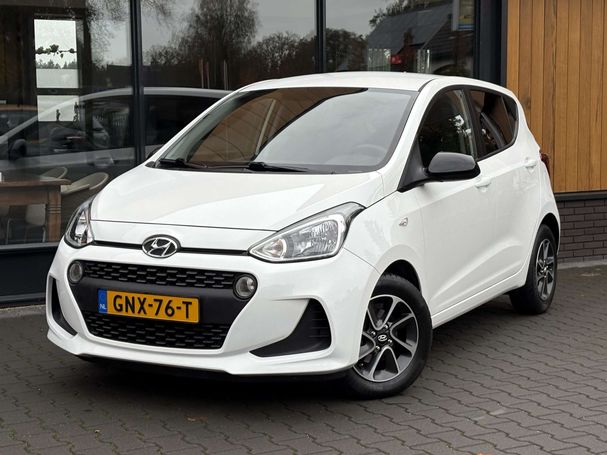 Hyundai i10 1.0 49 kW image number 1