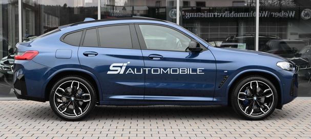 BMW X4 M40i xDrive 265 kW image number 6