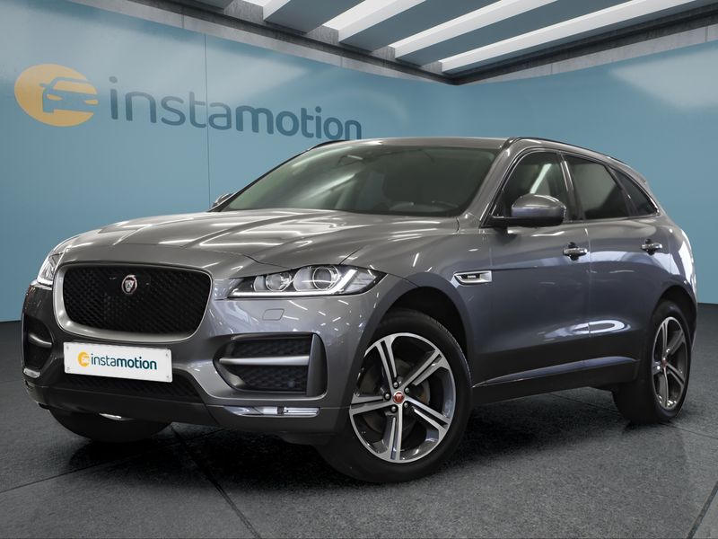 Jaguar F-Pace 25d AWD