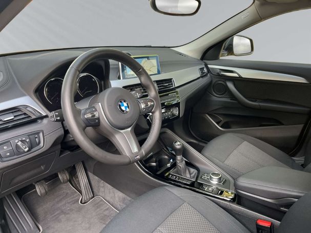 BMW X2 Advantage sDrive 100 kW image number 5