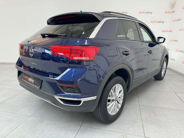 Volkswagen T-Roc 1.0 TSI Style 85 kW image number 3