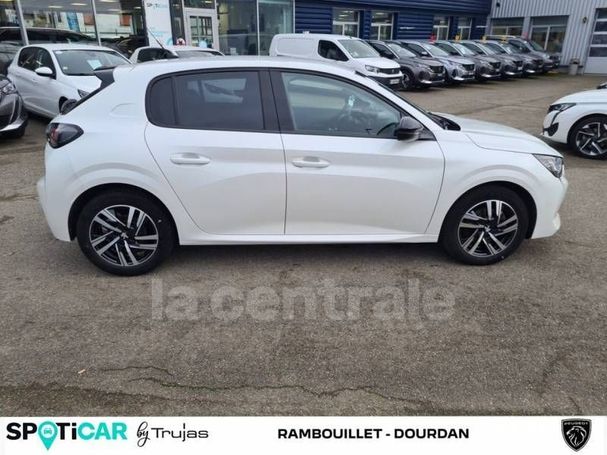 Peugeot 208 PureTech 100 Allure 74 kW image number 4