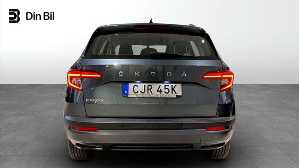 Skoda Karoq TSI Ambition 82 kW image number 3