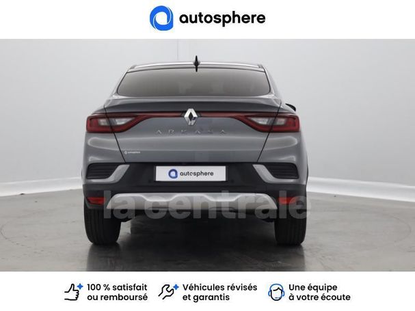 Renault Arkana 1.3 TCe EDC 103 kW image number 6