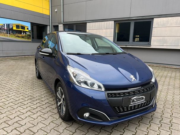 Peugeot 208 60 kW image number 8