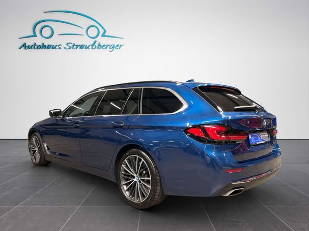 BMW 530d Touring Luxury Line xDrive 210 kW image number 5