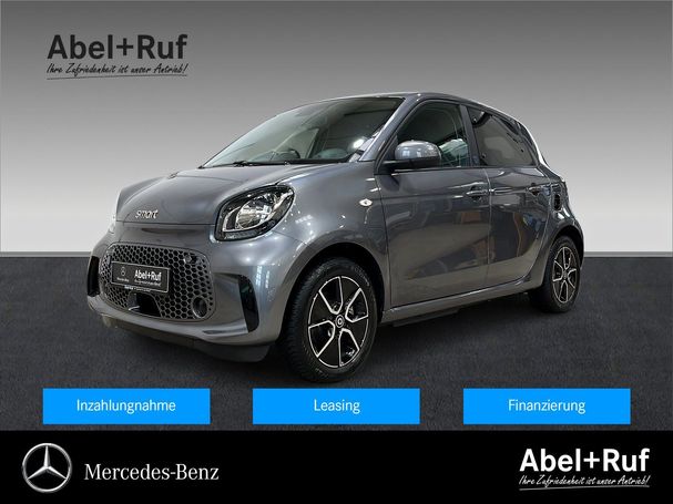 Smart ForFour EQ passion 60 kW image number 1