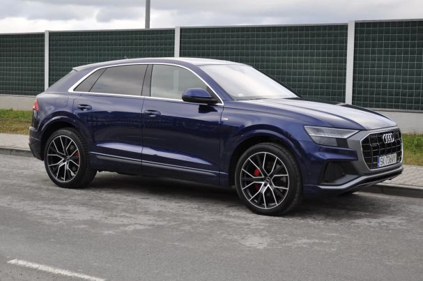 Audi Q8 210 kW image number 36