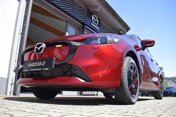 Mazda 2 90 Center-Line 66 kW image number 5