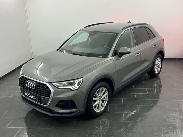 Audi Q3 35 TFSI 110 kW image number 4