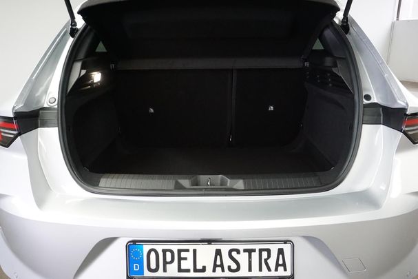 Opel Astra 1.2 Turbo Edition 81 kW image number 22